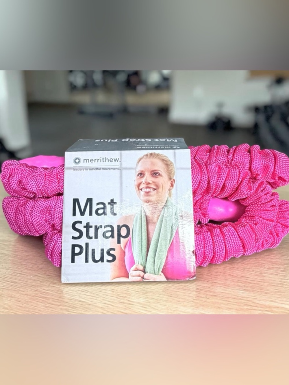 Merrithew Mat Strap Plus NIP